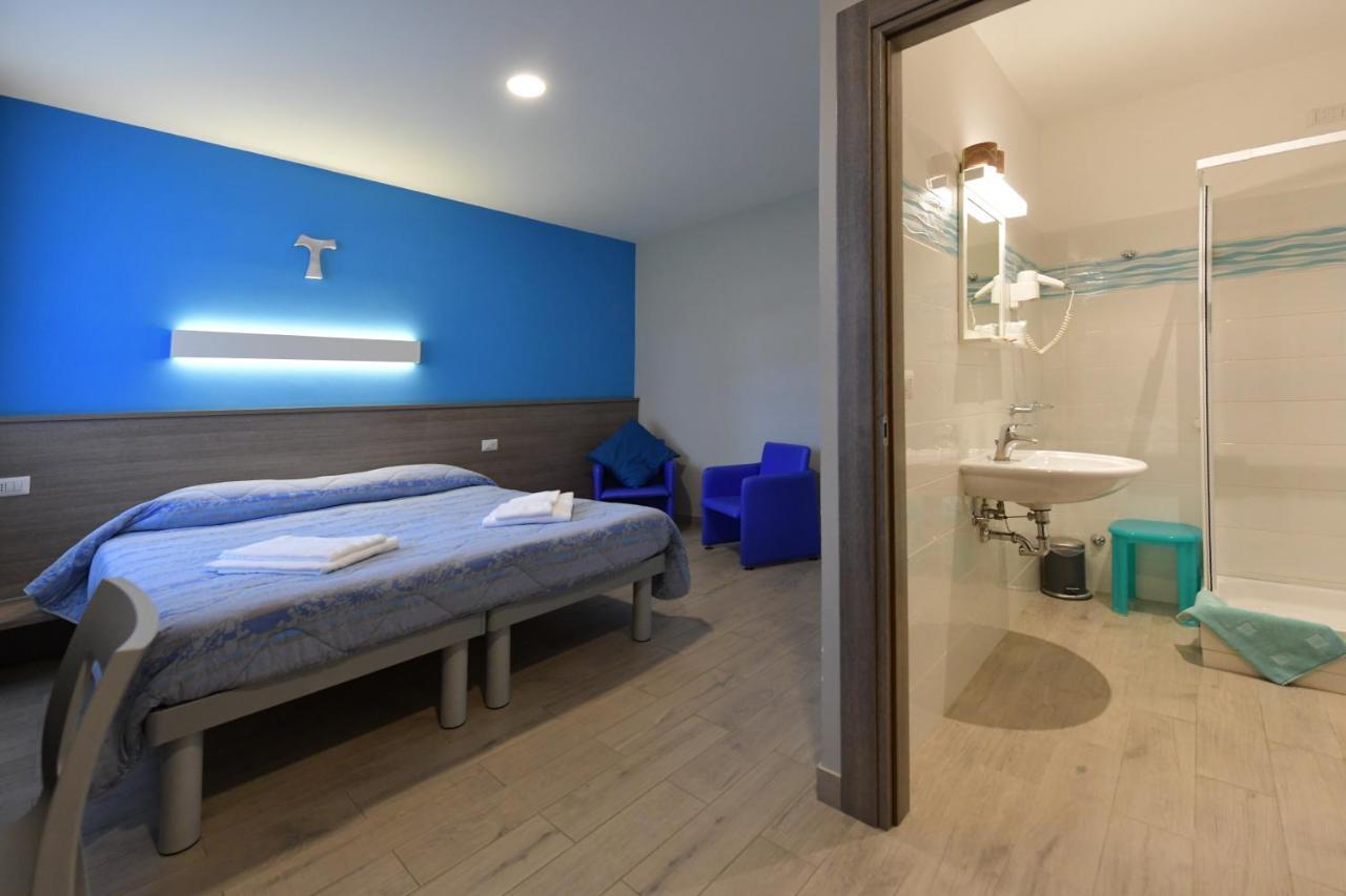 Serafico Guesthouse Róma Kültér fotó