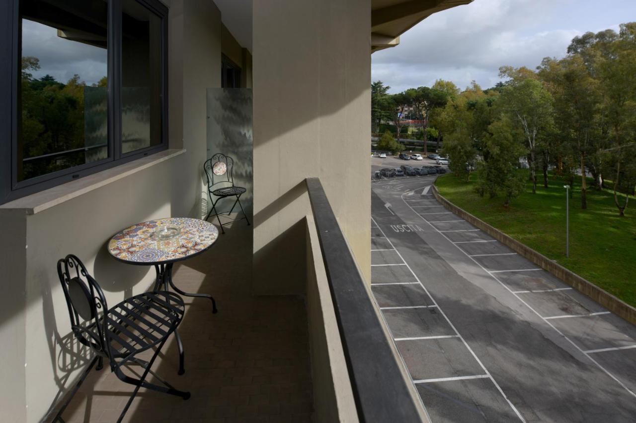 Serafico Guesthouse Róma Kültér fotó
