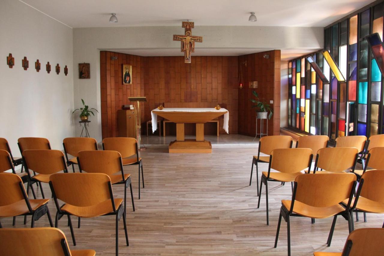 Serafico Guesthouse Róma Kültér fotó