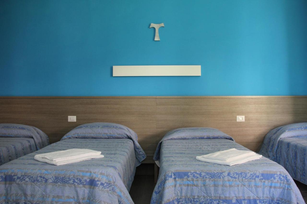 Serafico Guesthouse Róma Kültér fotó