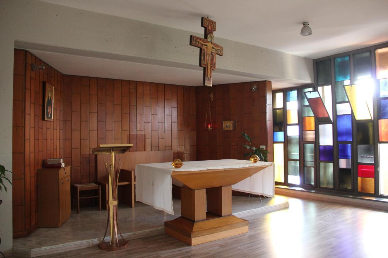 Serafico Guesthouse Róma Kültér fotó